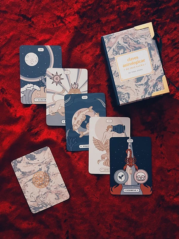 Lenormand Cards for Sale